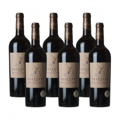 Arrogant Frog Cabernet Sauvignon Merlot biologisch